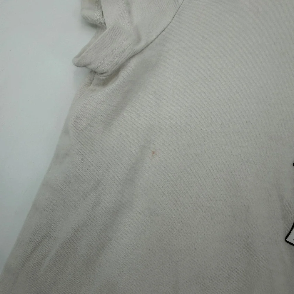Polo Ralph Lauren Girls Cream Polo Raincoat‎ Bear Graphic T-Shirt Size 4T
